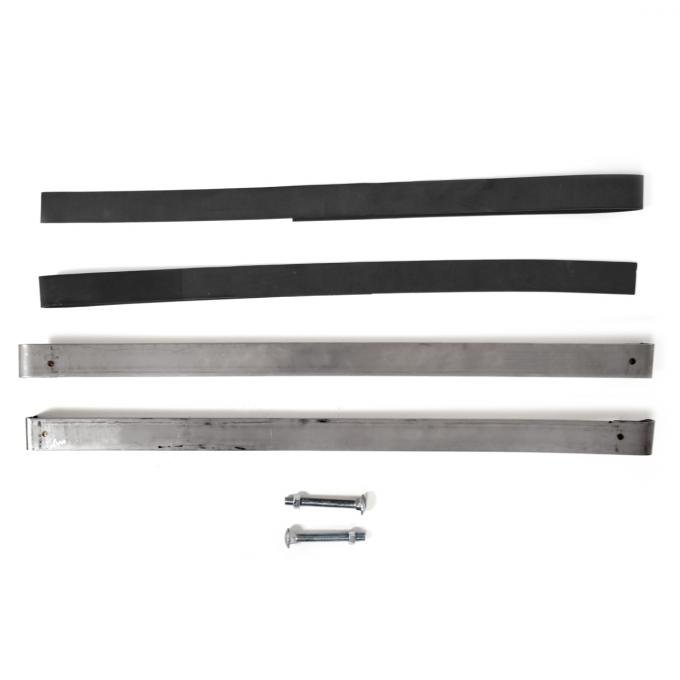 ACP Fuel Tank Strap Pair Stainless Steel Except Station Wagon FG-EG014DS