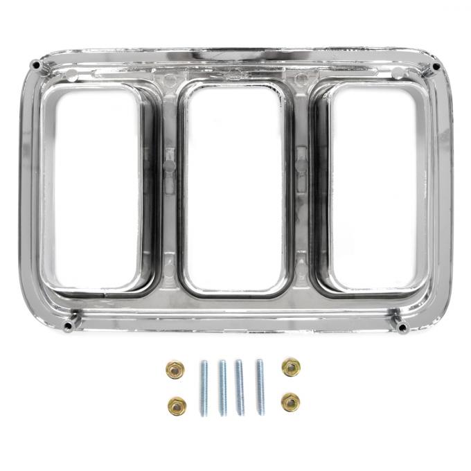 ACP Tail Light Bezel Passenger Side FM-BT010