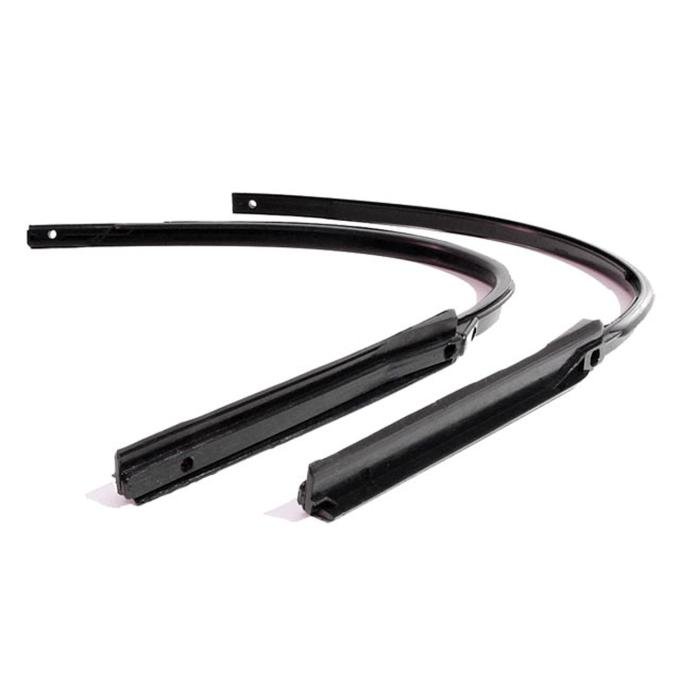 Metro Moulded Parts 1940 Mercury Series O9A Front Vent Window Seals. for Convertibles Only. Pair r&l WR 3319