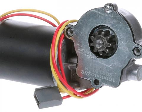 Power Window Motor, 2 Terminal