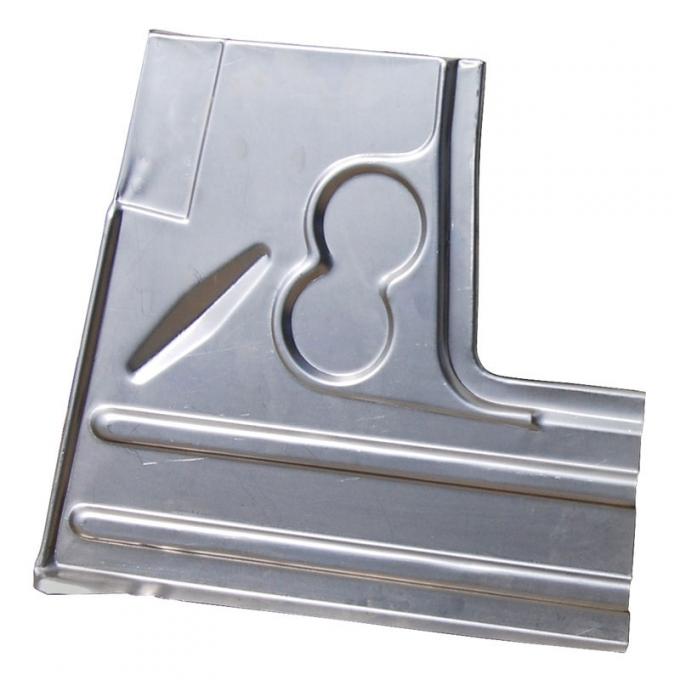 Dennis Carpenter Floor Pan - 1940-41 Ford Truck     01C-8111107