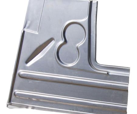Dennis Carpenter Floor Pan - 1940-41 Ford Truck     01C-8111107