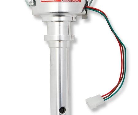 Mallory Unilite Distributor, Small and Big Block Chevy 3748201