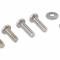 Mallory Rotor, YL, Bolt On 309M