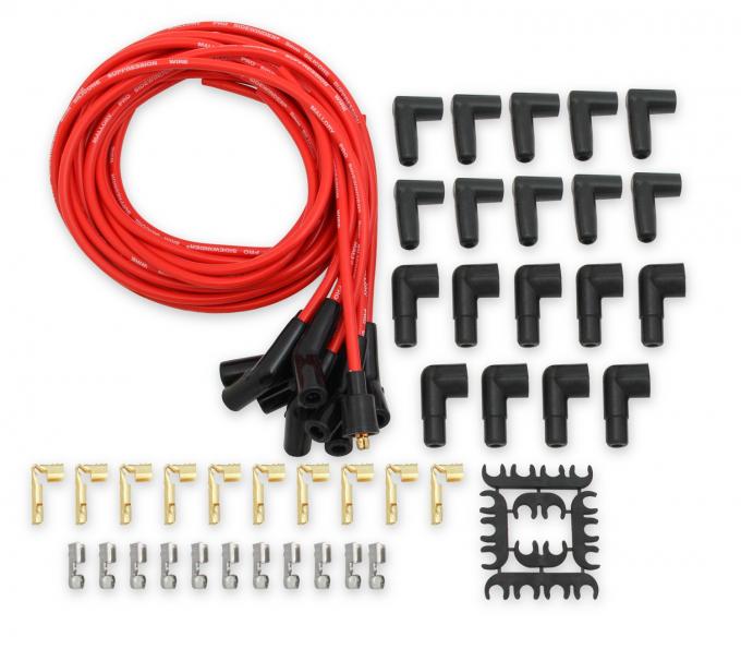 Mallory PSW 135&deg; Univ. Wire Set 947