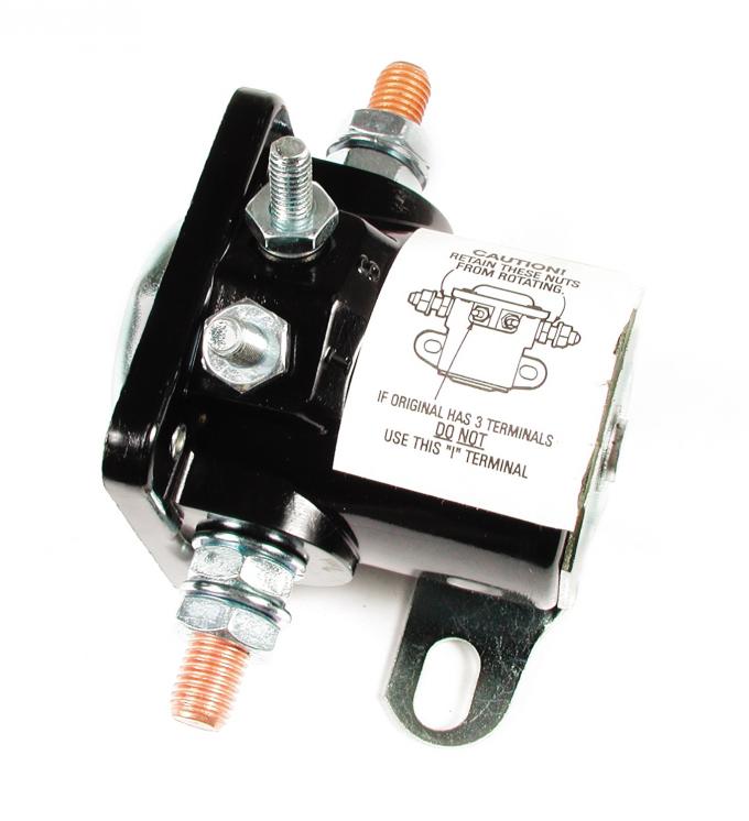 Accel Ultra Tork Starter Solenoid, Ford 40200