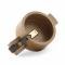 Accel Distributor Cap & Rotor Kit, HEI Style, Tan 8132