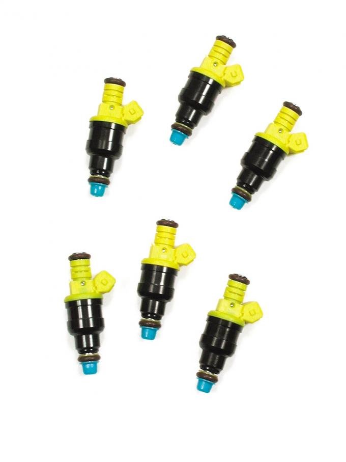 Accel , Fuel Injectors, 15 Lb/Hr 150615