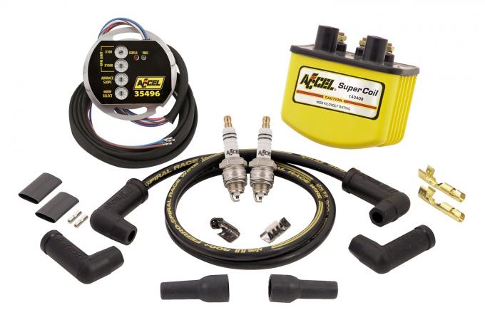 Accel SuperCoil Ignition Kit 35410