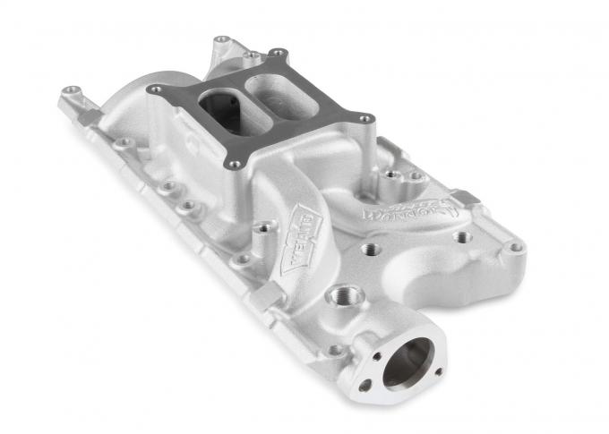 Weiand Street Warrior Intake Manifold, Ford Small Block V8 8124WND