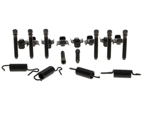 AMD Headlamp Adjuster Kit, 20pcs, 68-69 Fairlane Torino X142-8468-S