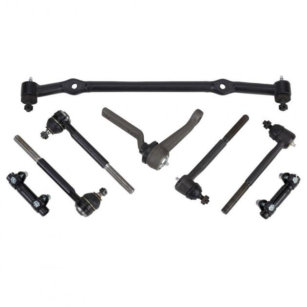 Steering | Tie Rod Ends & Related | Blue Oval Classics