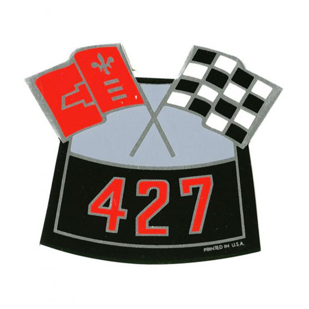 Engine | Engine Decals | Blue Oval Classics