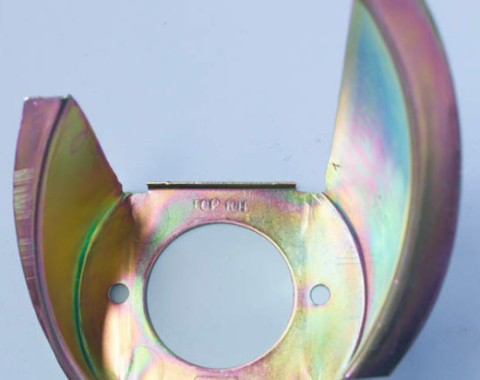 Ford Mustang Parking Light Retainer - Right