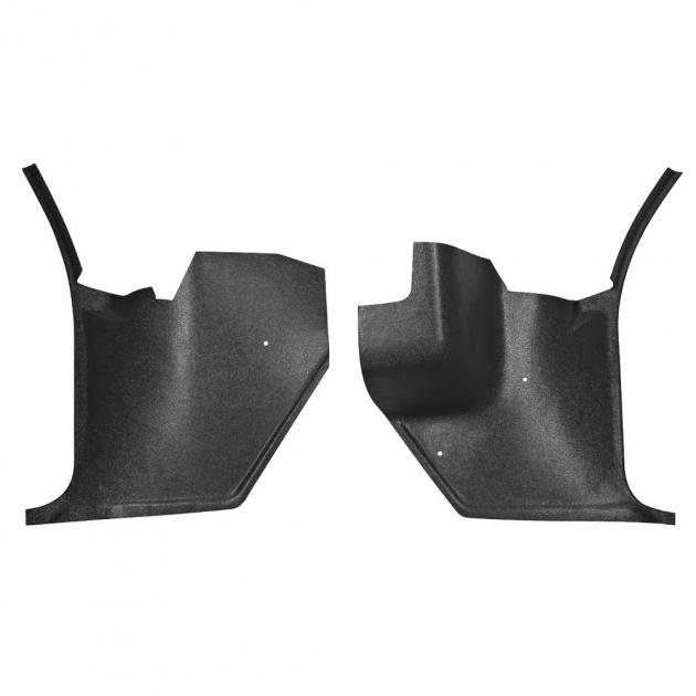 Interior Kick Panels & Related Blue Oval Classics