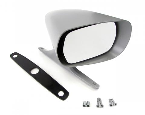 ACP Outside Racing  Mirror Dummy Passenger Side Primer FR-BM013A