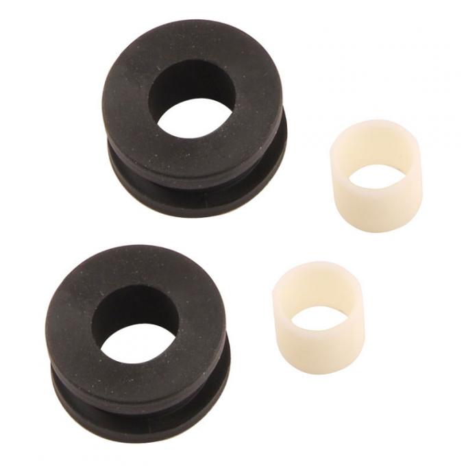 Dennis Carpenter Shifter Bushing Set Column Shift - 1957-64 Ford Truck, 1957-67 Ford Car C3TZ-7343-A