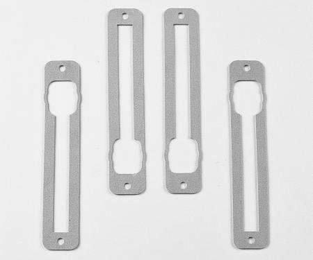 Detroit Muscle Technologies Ford Pickup F Series 73-79 Side Marker Light Gaskets FORD-TRK7379SM01 DS3TZ-15A447-A