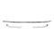 AMD Back Belt Molding Set with Hardware, 63 Galaxie Fastback X635-8963-3S