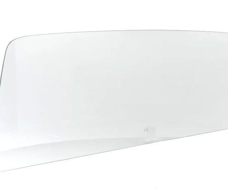 AMD Back Glass, Clear, 80-96 Ford Pickup Truck F150 F250 F350 660-4680-C