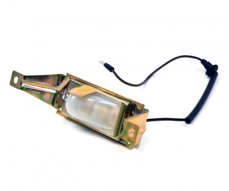 ACP License Plate Light Assembly FM-BL002