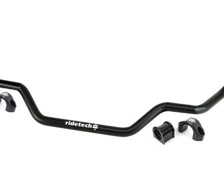 Ridetech Front sway bar for 1964-1966 Mustang. For use with stock control arms 12099120