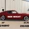 Ridetech StreetGrip system for 1967-1970 Mustang with big block. No bushings or shafts 12105112