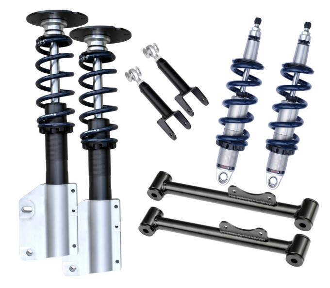 Ridetech HQ Coil-Over System for 1994-2004 Mustang 12140210