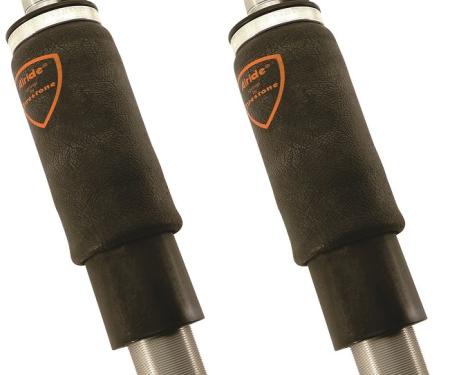 Ridetech Rear HQ Shockwaves for 2005-2014 Mustang 12155401