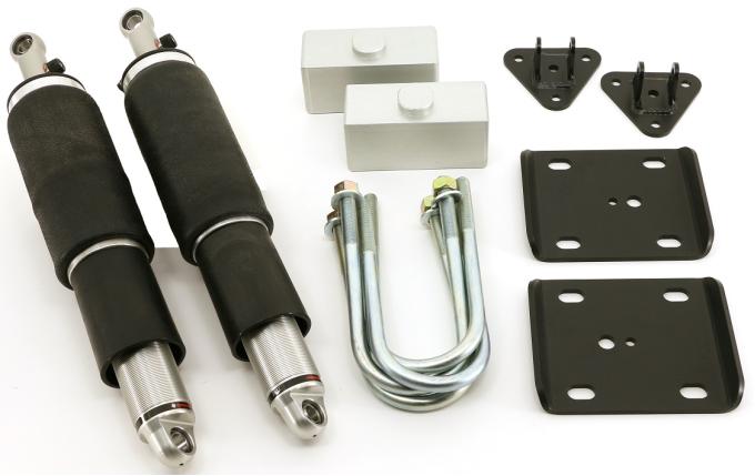 Ridetech Rear HQ Shockwaves for 1964-1969 Lincoln 12075401