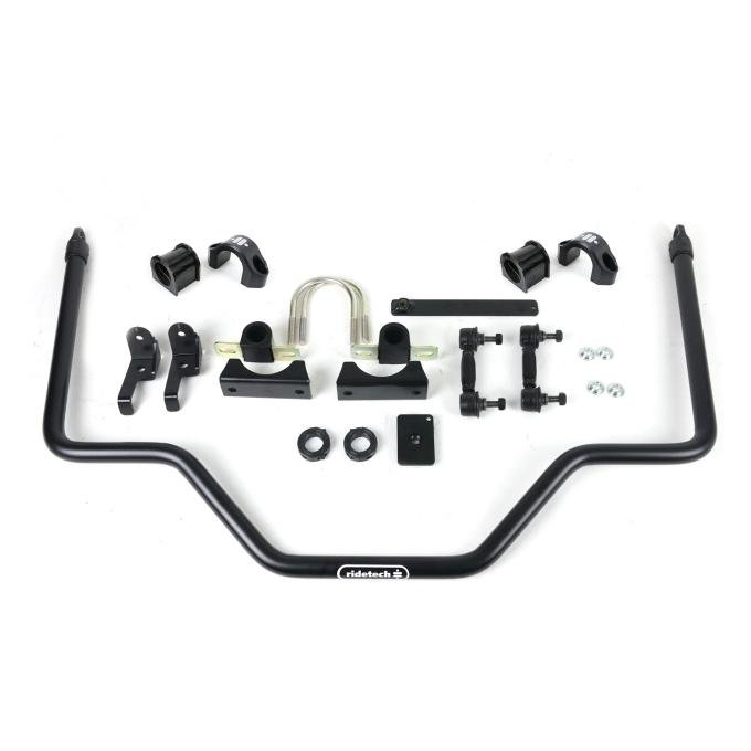 Ridetech Rear sway bar for 2015-2025 F-150. For use with Ridetech lowering kit 12299122