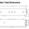 Ridetech RidePro E5 air suspension control system with 5 gallon tank 30534100