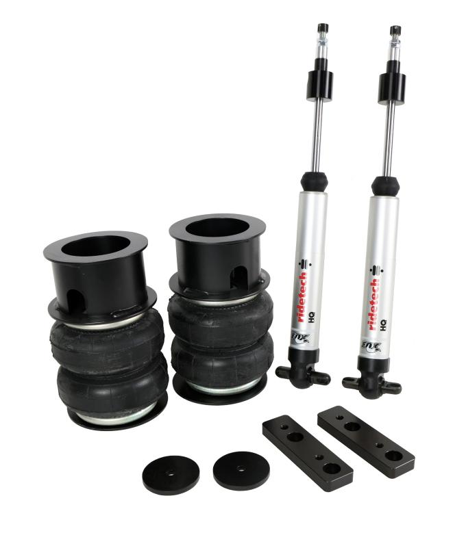 Ridetech Rear CoolRide kit for 2015-2025 Mustang 12274010