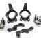 Ridetech Front SLA Suspension System for 1979-1993 Mustang with stock k-member 12122600