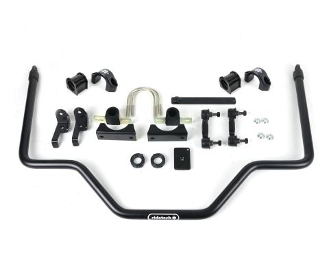 Ridetech Rear sway bar for 2015-2025 F-150. For use with Ridetech lowering kit 12299122