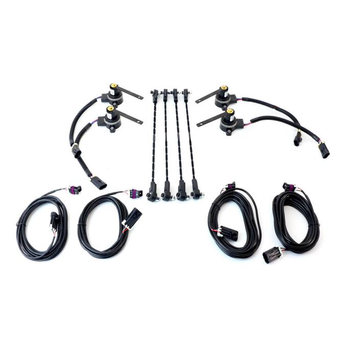 Ridetech Height sensor kit for RidePro E5 control system 30400036