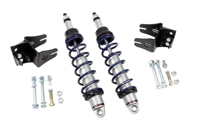Ridetech Rear HQ Coil-Overs for 1979-1993 Mustang 12126110