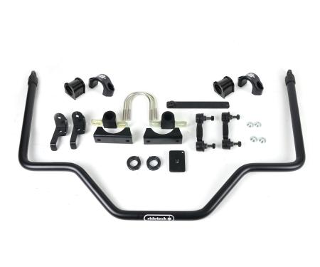 Ridetech Rear sway bar for 2015-2025 F-150. For use with Ridetech lowering kit 12299122