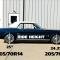 Ridetech StreetGrip system for 1964-1966 Mustang with small block 12095010