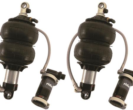 Ridetech Front TQ Shockwaves, 1000 Series with 3.6" stroke and 1.7" eye 24330101