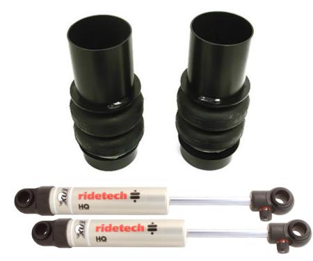 Ridetech Front CoolRide kit for 1949-1951 Mercury 12011010
