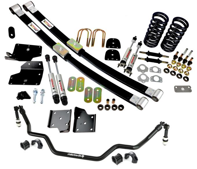 Ridetech StreetGrip system for 1964-1966 Mustang with small block 12095010