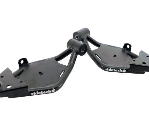 Ridetech Front lower StrongArms for 1961-1969 Lincoln. For use with CoolRide air springs 12061499