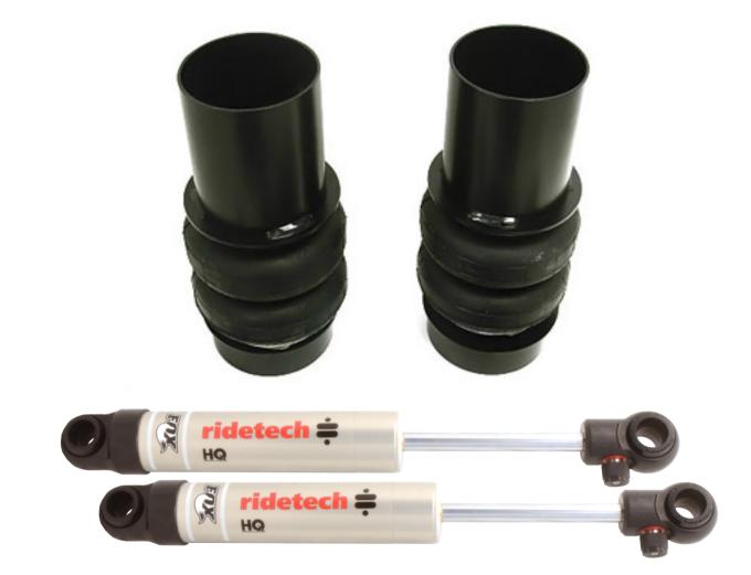 Ridetech Front CoolRide kit for 1949-1951 Mercury 12011010