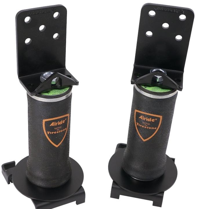 Ridetech Rear CoolRide kit for 1949-1951 Mercury 12014099