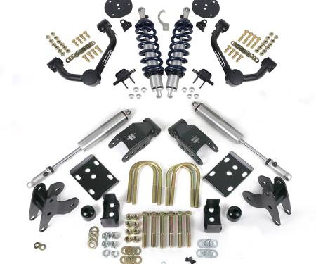 Ridetech Ridetech lowering system for 2015-2025 F-150 2WD 12290110
