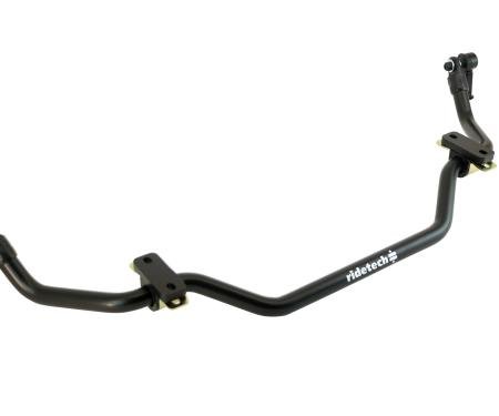 Ridetech Front sway bar for 1967-1970 Mustang. For use with stock or Ridetech lower arms 12109120