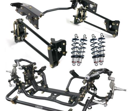 Ridetech HQ Coil-Over System for 1965-1972 F-100 12320201