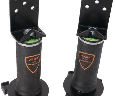 Ridetech Rear CoolRide kit for 1949-1951 Mercury 12014099