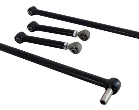 Ridetech Replacement 4-Link bar kit with R-Joints, standard adj. for 1960-1964 Galaxie 12167210